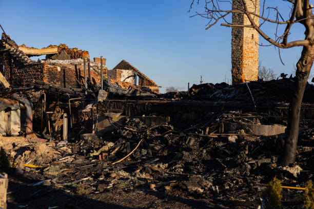 Reliable Fire Damage Removal contractor in Clinton, MD by Fire Damage Flint