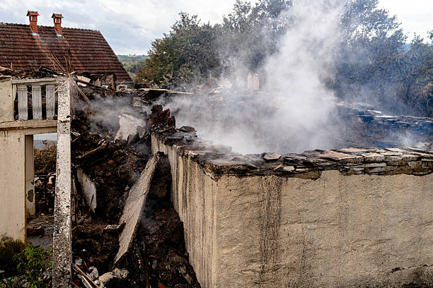 Affordable Fire Damage Removal solutions in Clinton, MD
