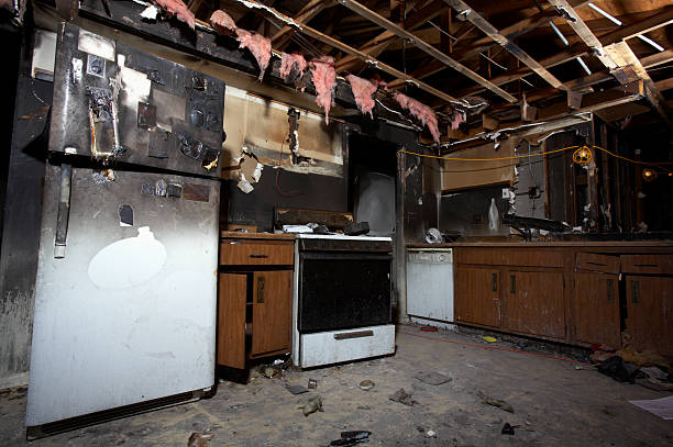 Licensed Fire Damage Removal service in Clinton, MD - Fire Damage Flint